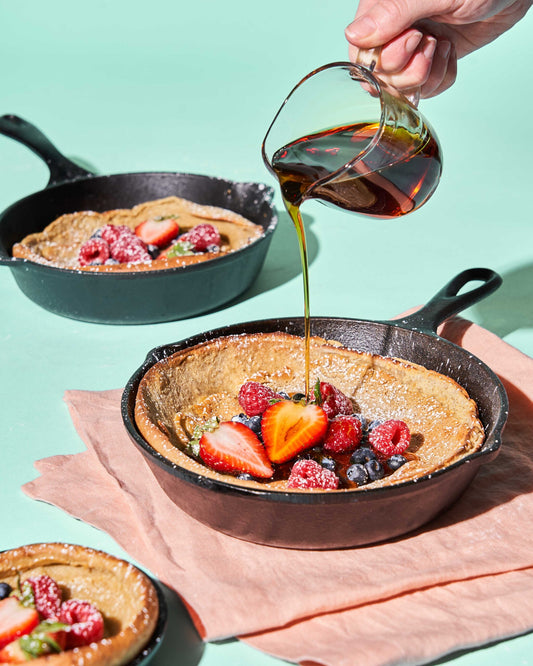 Protein Dutch Baby Pancake