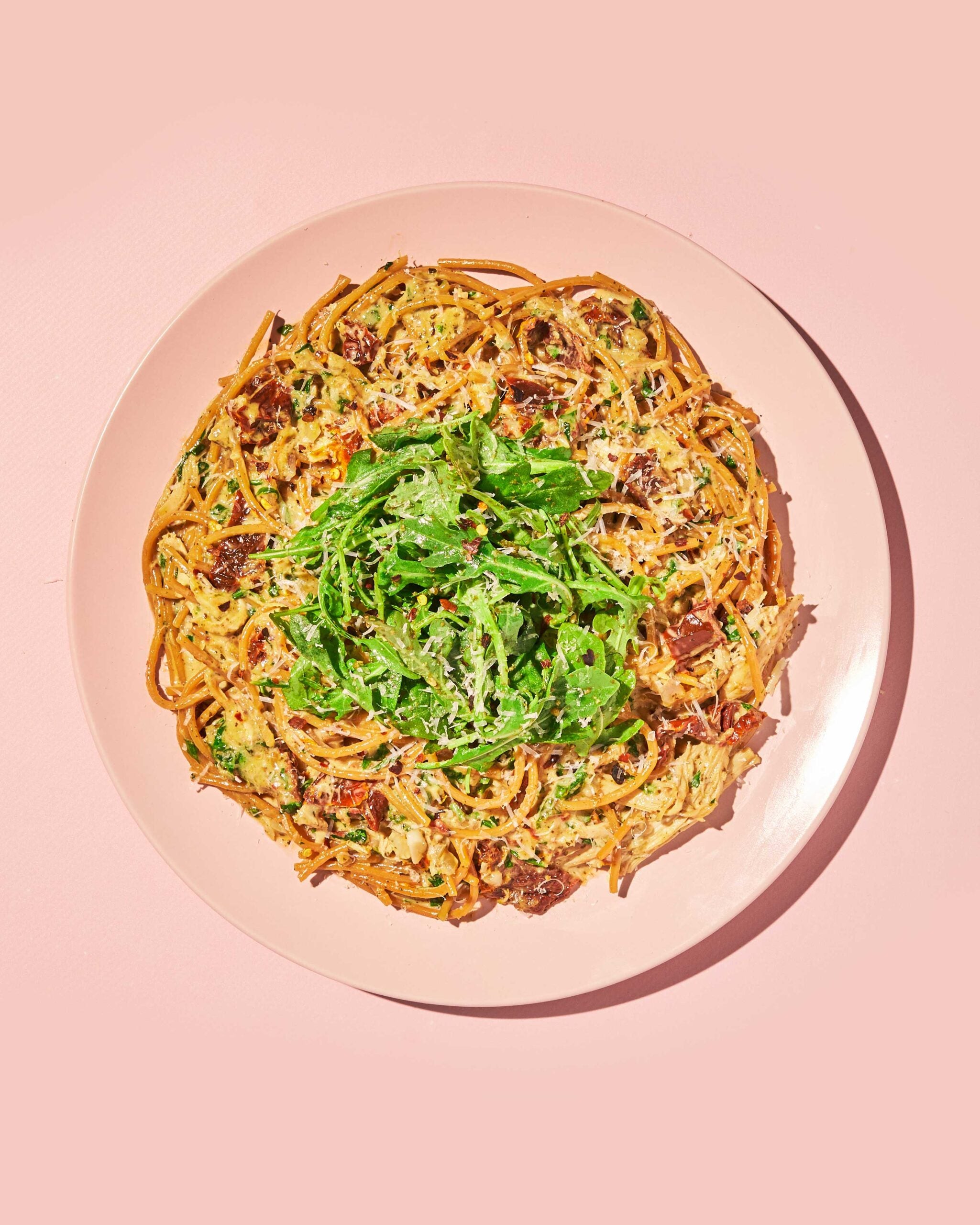 Creamy Chicken Alfredo Pasta Cooking Panda