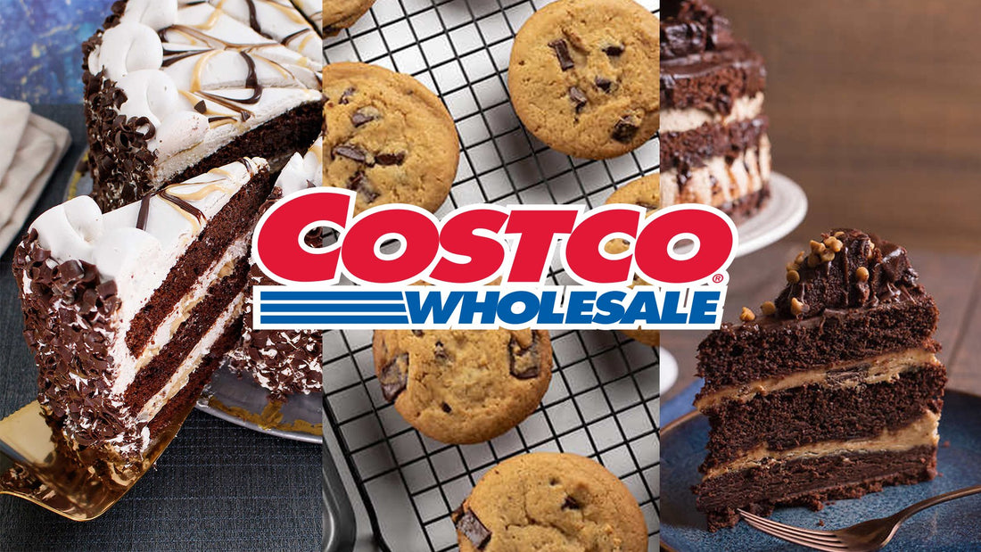 10 Decadent Costco Desserts You Must Try