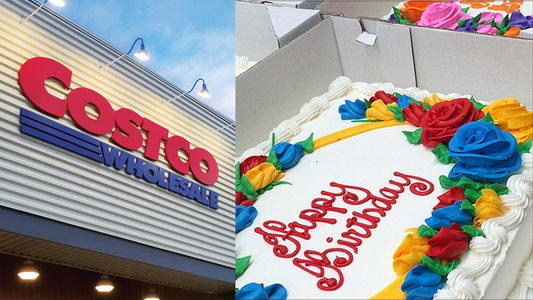 Costco Stopped Selling Half-Sheet Cakes