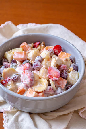 Creamy Fruit Salad