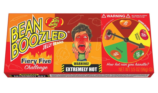 Dangerously Hot New Beans by Jelly Belly