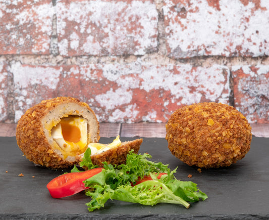 Here's How To Make A Cadbury Creme Scotch Egg (Photo)