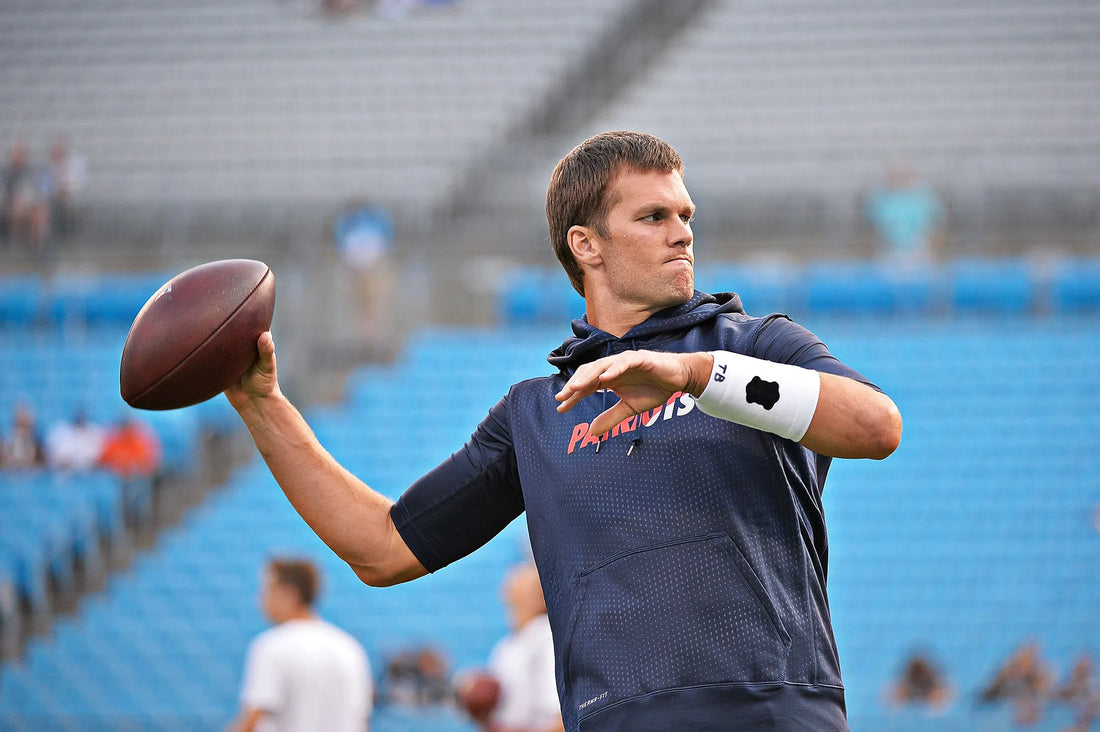 Tom Brady Proves He Can Deflate Wallets As Well As Footballs