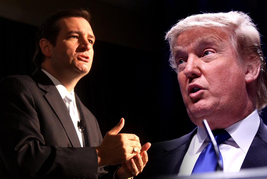 Ted Cruz Explains Why He's Dropping Out, Giving Nomination To Donald Trump