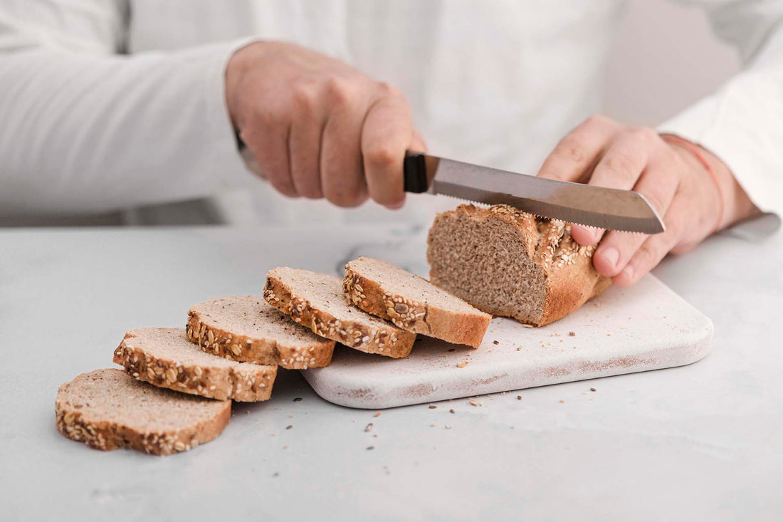 What Knife is Used to Cut Bread?