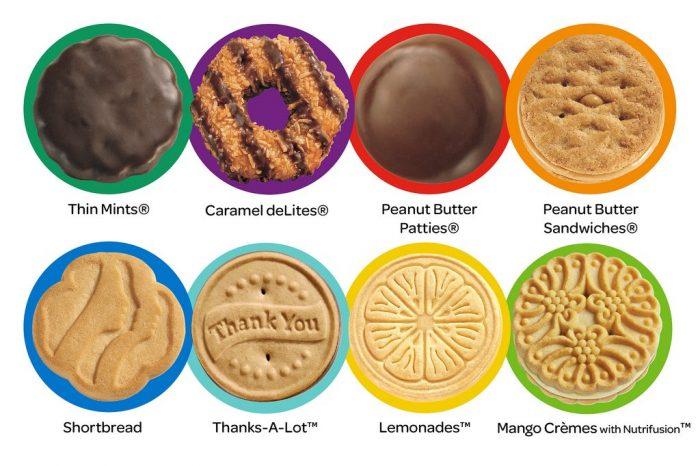 How To Score Girl Scout Cookies Without Leaving Your House
