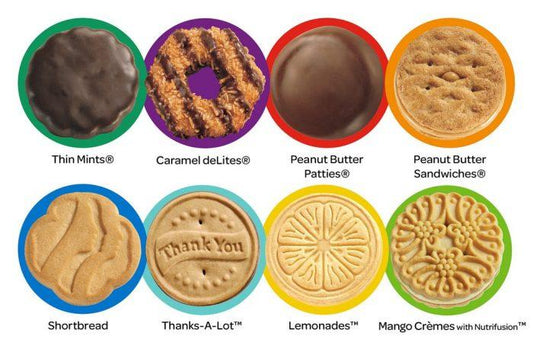 How To Score Girl Scout Cookies Without Leaving Your House