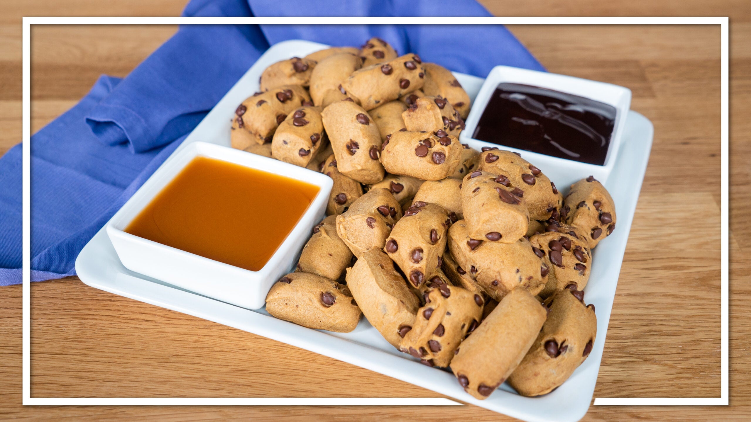 Disney Cookie Fries Cooking Panda