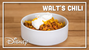 Walt’s Chili