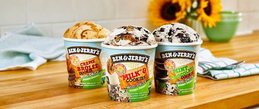 Dairy-Free Ice Creams to Sink Your Spoon Into