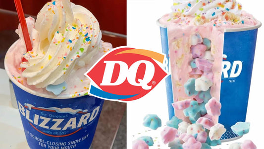 Dairy Queen Celebrates 80th Birthday with Piñata Party Blizzard