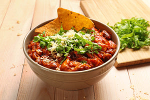 Turkey Chili for a Healthy Meal