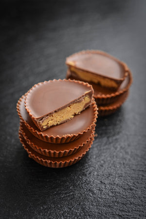 Party-Sized Peanut Butter Cup