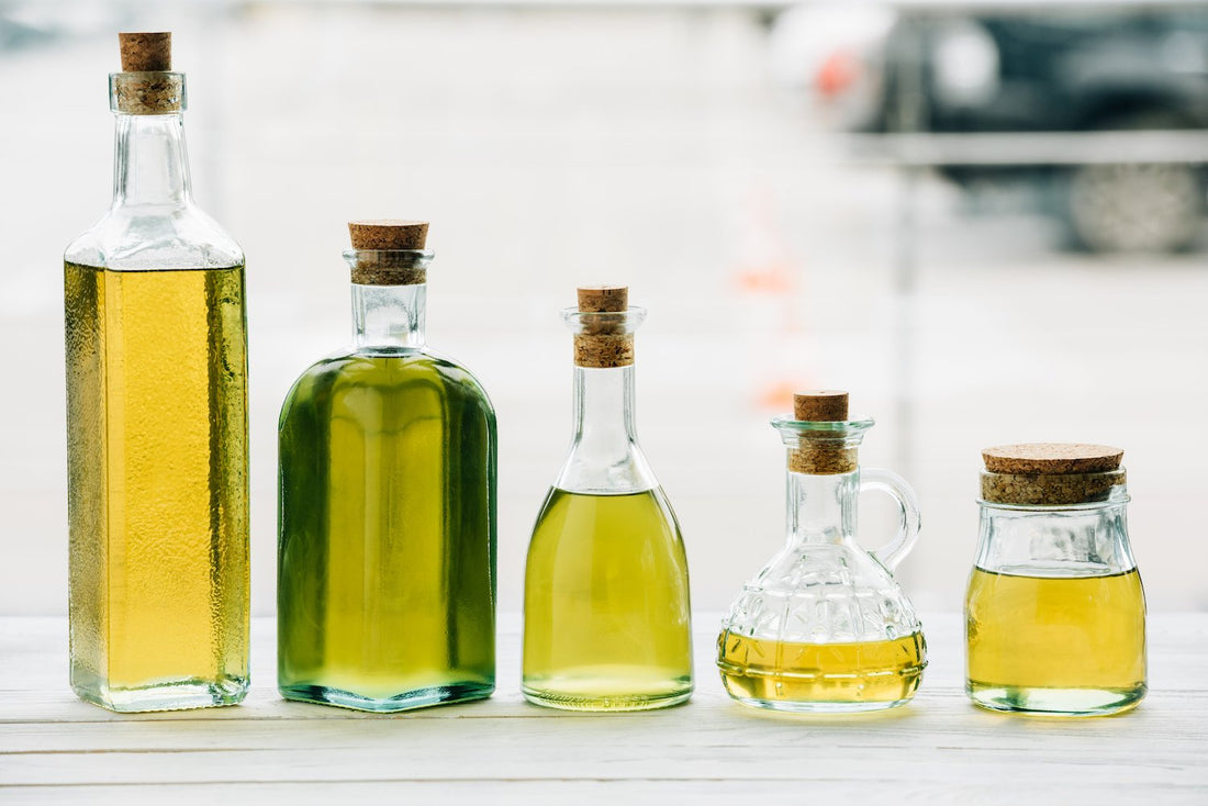 Which Cooking Oil is Right For You?