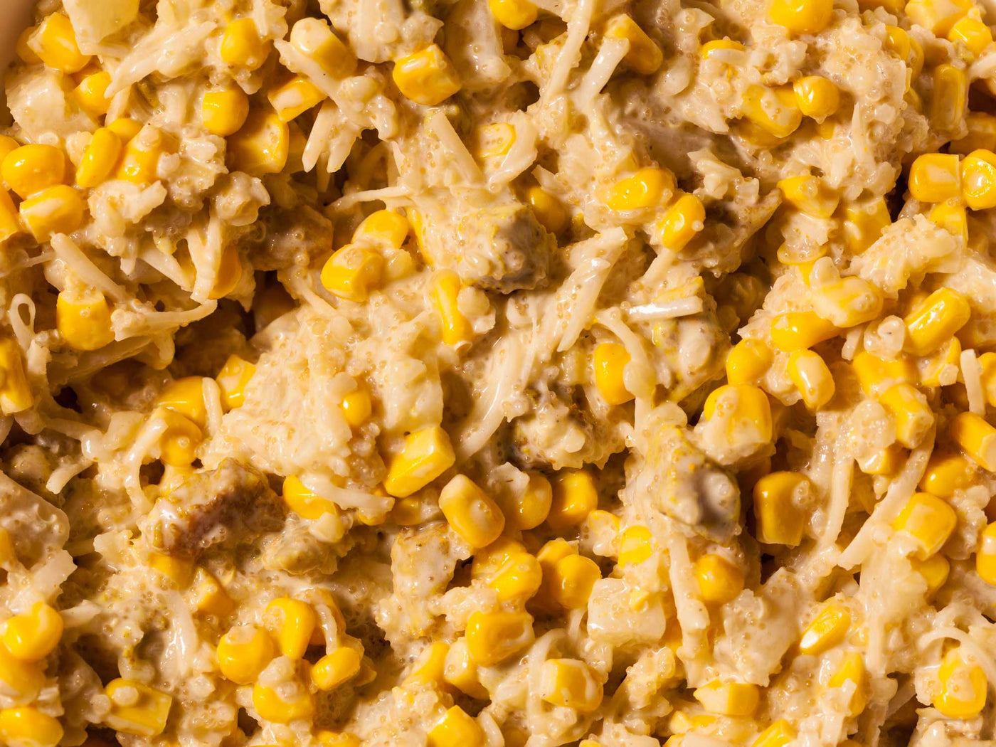 Out Of This World Corn Dip