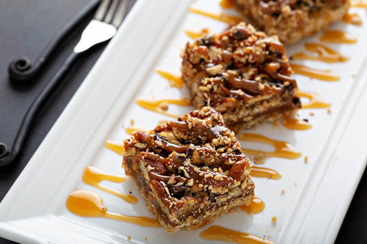 Pecan Pie Bars