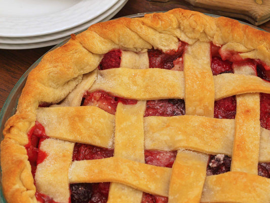 Sheet Pan Pie 3 Ways