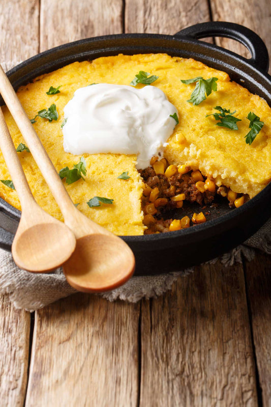 California Tamale Pie