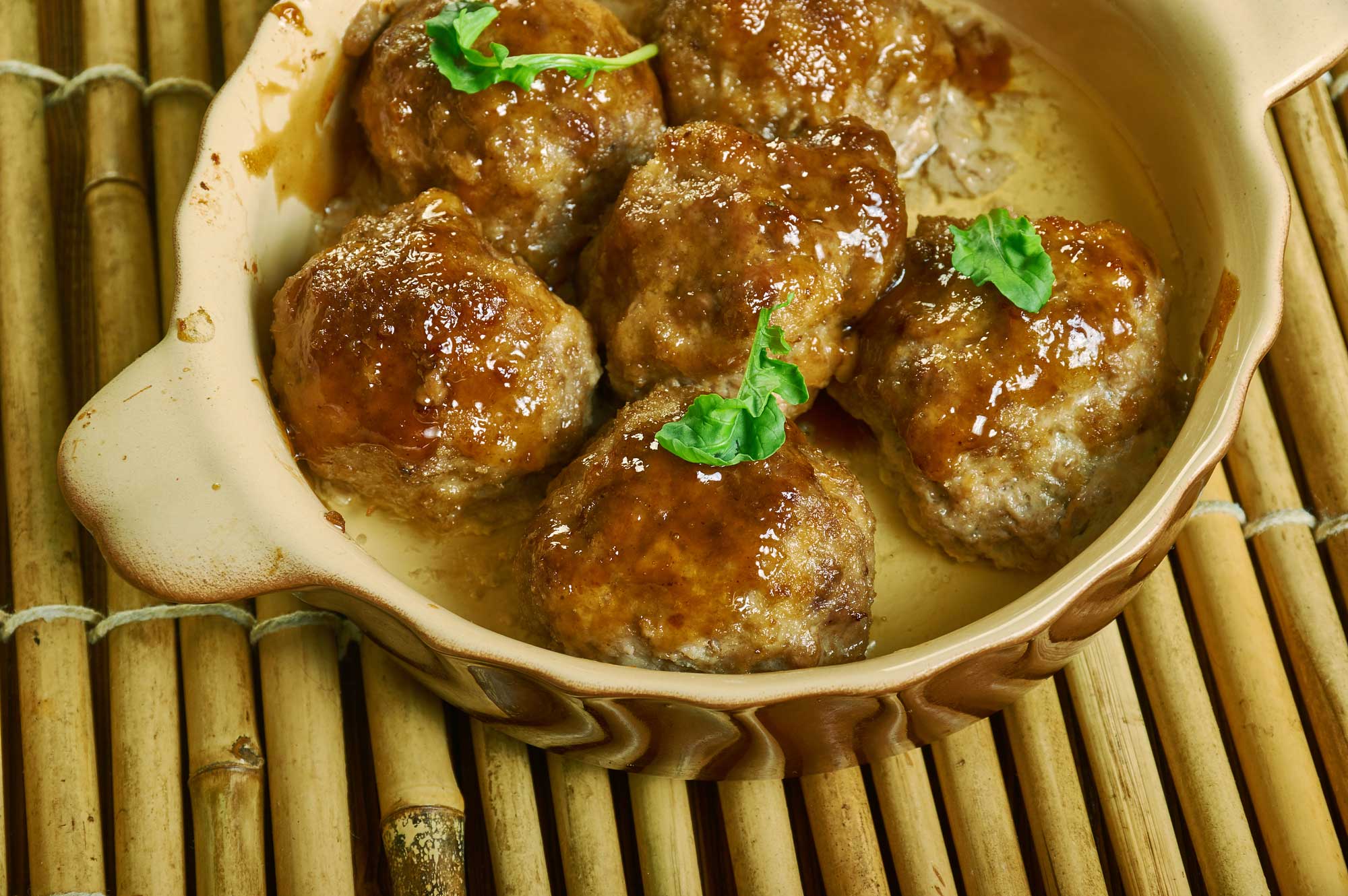 Slow Cooker Honey Buffalo Meatballs – Cooking Panda