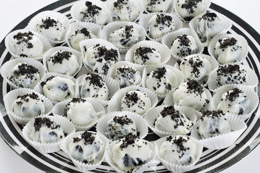 Oreo Truffle Balls