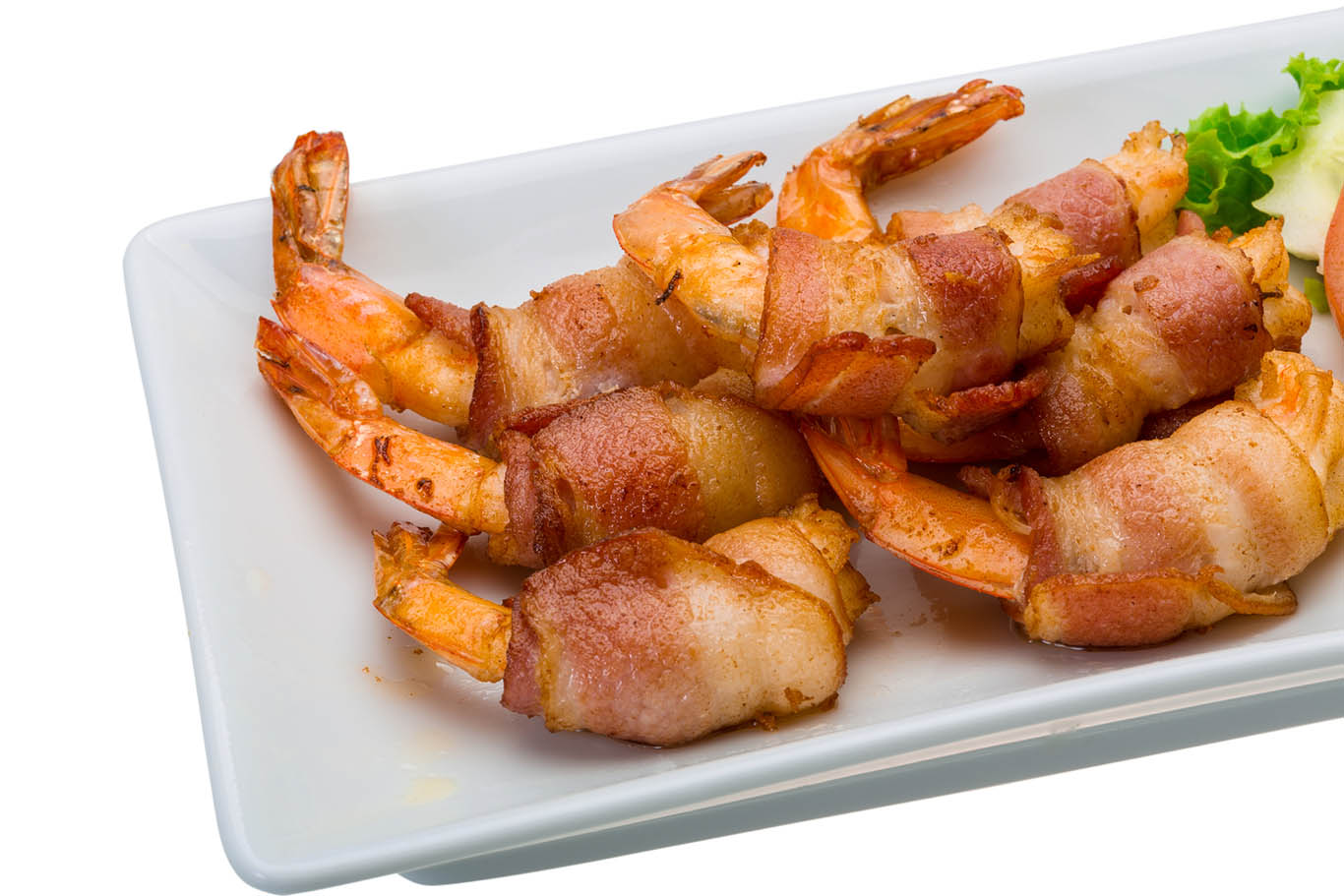 Copycat Red Lobster Bacon-Wrapped Shrimp