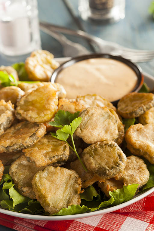 Fried Pickles