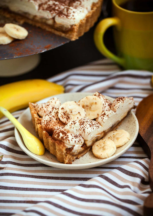 Easy Banana Cream Pie