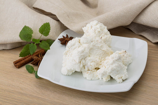 DIY Ricotta Cheese