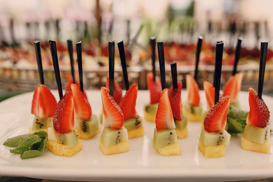 Strawberry Shortcake Kabobs