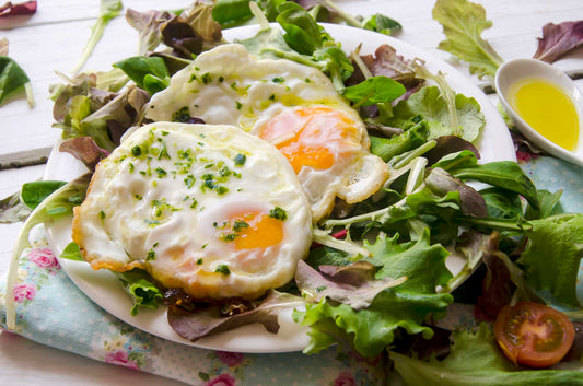 Cloud Eggs