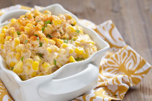 Slow Cooker Creamed Corn