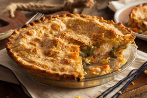 Chicken Pot Pie Gravy