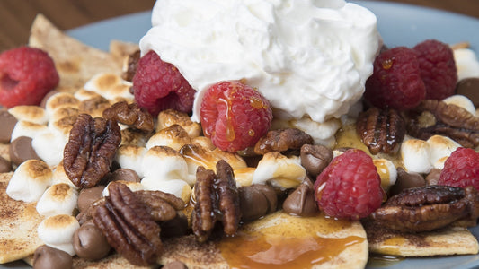 Dessert Nachos