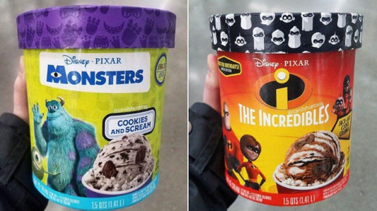 Disney Ice Cream