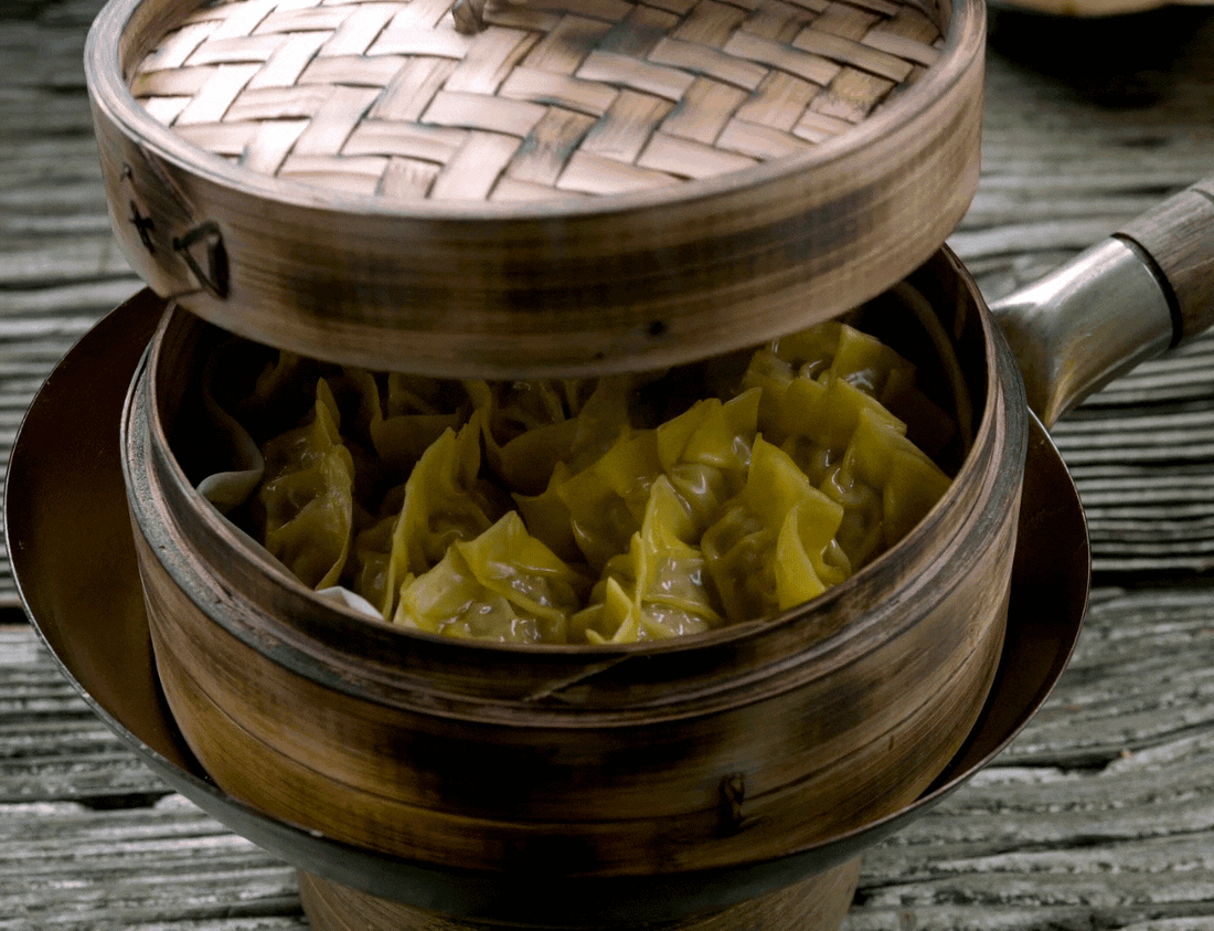 14 Soup Dumpling GIFs You Won't Be Able To Resist