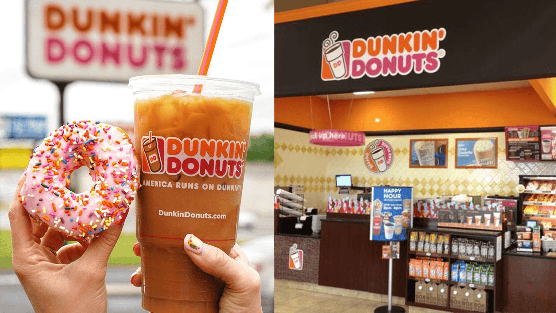 Dunkin’ Will Close 450 Gas Station Locations Across U.S.