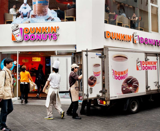 Dunkin' Donuts Reveals Cookie-Inspired Line-Up (Photo)