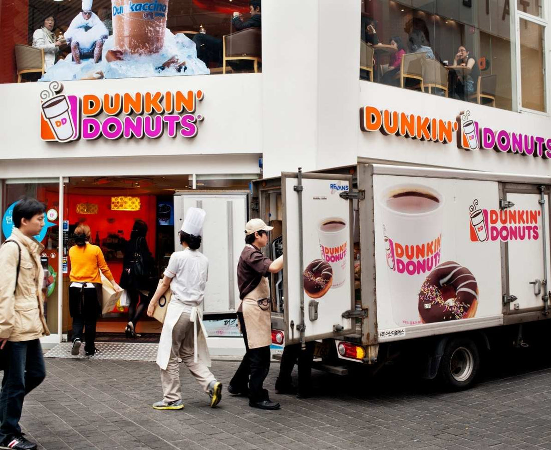 Dunkin' Donuts Is Testing Out 'Fancier' Breakfast Items (Photos)