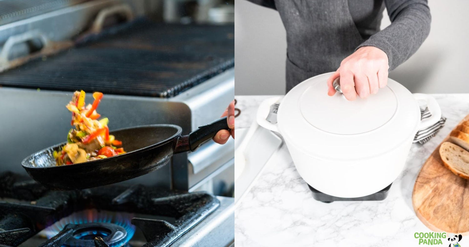 Dutch Oven Vs Roasting Pan Which is Best for Your Kitchen? Cooking Panda