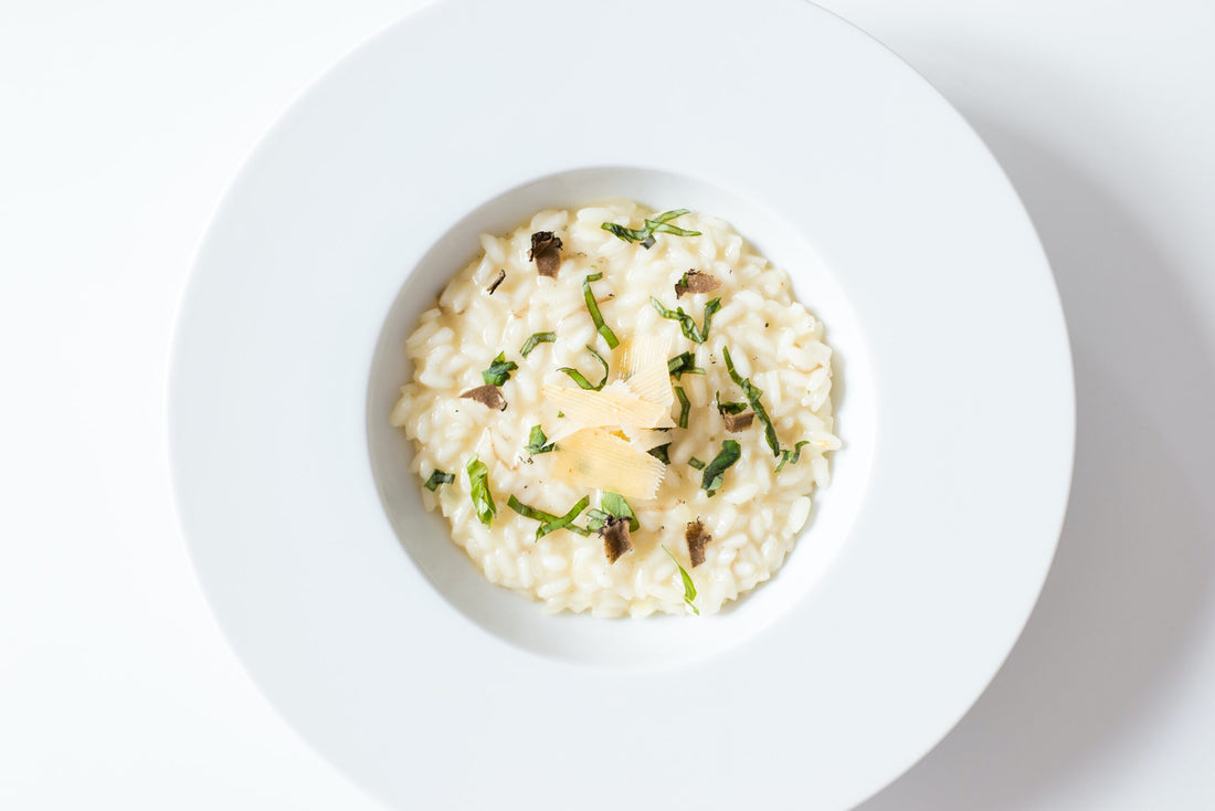 Easiest Risotto Recipe