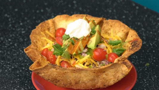 Epic Taco Salad