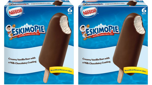 Eskimo Pie Owners Will Change Brand Name and Marketing