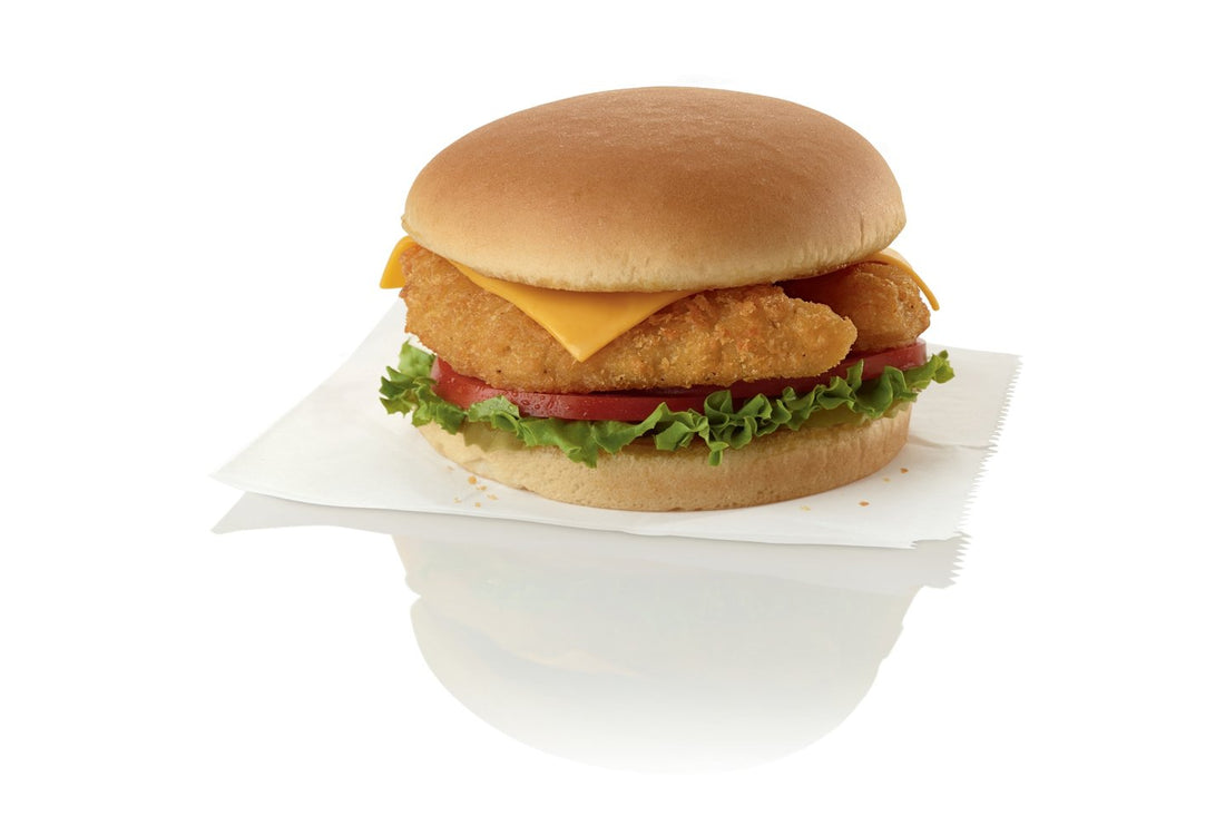 Chick-fil-A Brought Its Fish Filet Sandwich Back For Lent