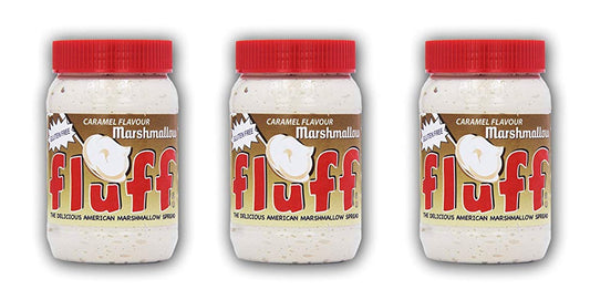 Caramel Marshmallow Fluff Will Be Your New Favorite Spread