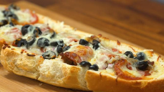 French Bread Pizza