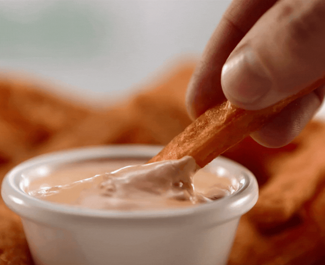 12 French Fry Gifs To Get You Through Hump Day