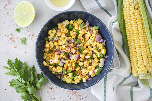 Fresh Corn Salsa