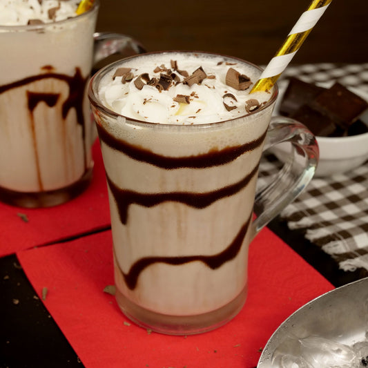 Frozen Chocolate Mudslide