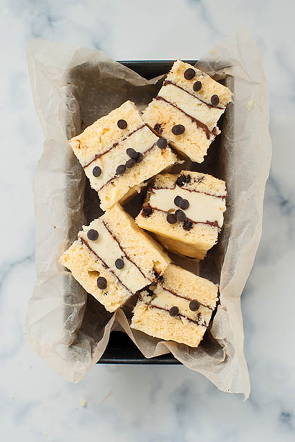 Fudgy Ice Cream Sandwiches